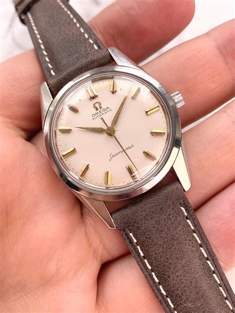 omega seamaster vintage for sale|vintage omega seamaster price guide.